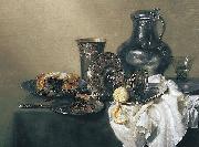 Willem Claesz Heda, Stilleben